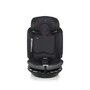 Scaun auto, Be Cool, Wagon I-Size, Rotire 360 grade, 40 - 150 cm, 0 - 36 kg, Cu Isofix si picior stabilizator, Cu protectie laterala de siguranta Conform cu standardul european de securitate ECE R129, Carbon - 24