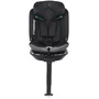 Scaun auto, Be Cool, Wagon I-Size, Rotire 360 grade, 40 - 150 cm, 0 - 36 kg, Cu Isofix si picior stabilizator, Cu protectie laterala de siguranta Conform cu standardul european de securitate ECE R129, Carbon - 24