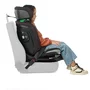 Scaun auto, Be Cool, Wagon I-Size, Rotire 360 grade, 40 - 150 cm, 0 - 36 kg, Cu Isofix si picior stabilizator, Cu protectie laterala de siguranta Conform cu standardul european de securitate ECE R129, Carbon - 29