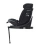 Scaun auto, Be Cool, Wagon I-Size, Rotire 360 grade, 40 - 150 cm, 0 - 36 kg, Cu Isofix si picior stabilizator, Cu protectie laterala de siguranta Conform cu standardul european de securitate ECE R129, Carbon - 6