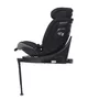Scaun auto, Be Cool, Wagon I-Size, Rotire 360 grade, 40 - 150 cm, 0 - 36 kg, Cu Isofix si picior stabilizator, Cu protectie laterala de siguranta Conform cu standardul european de securitate ECE R129, Carbon - 6