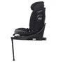 Scaun auto, Be Cool, Wagon I-Size, Rotire 360 grade, 40 - 150 cm, 0 - 36 kg, Cu Isofix si picior stabilizator, Cu protectie laterala de siguranta Conform cu standardul european de securitate ECE R129, Carbon - 5