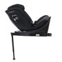 Scaun auto, Be Cool, Wagon I-Size, Rotire 360 grade, 40 - 150 cm, 0 - 36 kg, Cu Isofix si picior stabilizator, Cu protectie laterala de siguranta Conform cu standardul european de securitate ECE R129, Carbon - 7