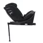 Scaun auto, Be Cool, Wagon I-Size, Rotire 360 grade, 40 - 150 cm, 0 - 36 kg, Cu Isofix si picior stabilizator, Cu protectie laterala de siguranta Conform cu standardul european de securitate ECE R129, Carbon - 7
