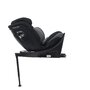Scaun auto, Be Cool, Wagon I-Size, Rotire 360 grade, 40 - 150 cm, 0 - 36 kg, Cu Isofix si picior stabilizator, Cu protectie laterala de siguranta Conform cu standardul european de securitate ECE R129, Carbon - 3