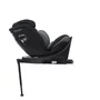 Scaun auto, Be Cool, Wagon I-Size, Rotire 360 grade, 40 - 150 cm, 0 - 36 kg, Cu Isofix si picior stabilizator, Cu protectie laterala de siguranta Conform cu standardul european de securitate ECE R129, Carbon - 3