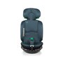 Scaun auto, Be Cool, Wagon I-Size, Rotire 360 grade, 40 - 150 cm, 0 - 36 kg, Cu Isofix si picior stabilizator, Cu protectie laterala de siguranta, Conform cu standardul european de securitate ECE R129, Petrol - 3