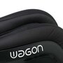 Scaun auto, Be Cool, Wagon I-Size, Rotire 360 grade, 40 - 150 cm, 0 - 36 kg, Cu Isofix si picior stabilizator, Cu protectie laterala de siguranta, Conform cu standardul european de securitate ECE R129, Petrol - 12
