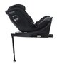 Scaun auto, Be Cool, Wagon I-Size, Rotire 360 grade, 40 - 150 cm, 0 - 36 kg, Cu Isofix si picior stabilizator, Cu protectie laterala de siguranta, Conform cu standardul european de securitate ECE R129, Petrol - 16