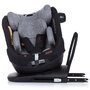 Chipolino - Scaun auto  My Size 0-36 kg I-Size platinum cu sistem Isofix - 6