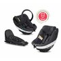 Scaun auto copii BeSafe Beyond 360 Gri Anthracite Mesh - 2