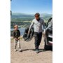 Scaun auto copii BeSafe Beyond 360 Gri Anthracite Mesh - 4