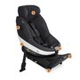 Scaun auto copii BeSafe Beyond 360 Gri Anthracite Mesh - 5