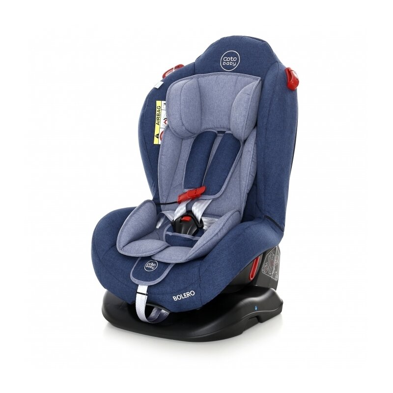 Coto baby - scaun auto bolero 0-25 kg melange blue