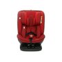 Coto Baby - Scaun auto Baby Hevelius 360 Melange Spatar reglabil, Protectie laterala, Rotire 360 grade, 0-36 Kg, cu Isofix, Rosu - 1