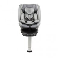 scaun auto cu isofix kidwell gocar, grupa 40-135 cm, i-size, omologare r129 - gri