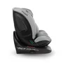 scaun auto cu isofix kidwell gocar, grupa 40-135 cm, i-size, omologare r129 - gri - 10