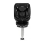 scaun auto cu isofix kidwell gocar, grupa 40-135 cm, i-size, omologare r129 - negru - 1