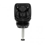 scaun auto cu isofix kidwell gocar, grupa 40-135 cm, i-size, omologare r129 - negru