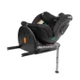 scaun auto cu isofix kidwell gocar, grupa 40-135 cm, i-size, omologare r129 - negru - 9