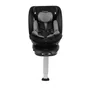 scaun auto cu isofix kidwell gocar, grupa 40-135 cm, i-size, omologare r129 - negru-gri - 1