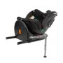 scaun auto cu isofix kidwell gocar, grupa 40-135 cm, i-size, omologare r129 - negru-gri - 9