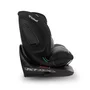 scaun auto cu isofix kidwell gocar, grupa 40-135 cm, i-size, omologare r129 - negru-gri - 10