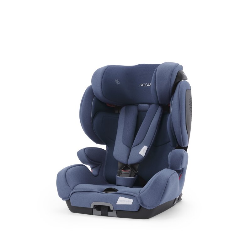 Recaro - scaun auto tian elite prime sky spatar reglabil, protectie laterala, 9-36 kg, albastru