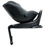 Daiichi - Scaun auto First7 360 Bamboo I-Size , Charcoal , Spatar reglabil, Protectie laterala, Rotire 360 grade, 0-25 Kg, cu Isofix, Gri - 4