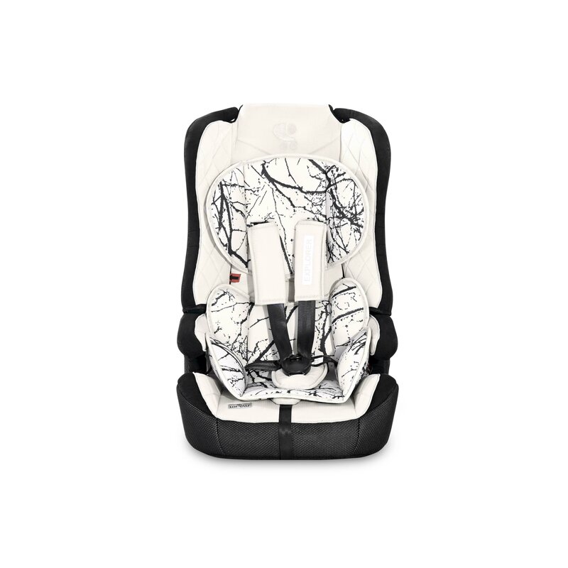 Lorelli - scaun auto explorer, spatar detasabil marble, 9-36 kg, gri