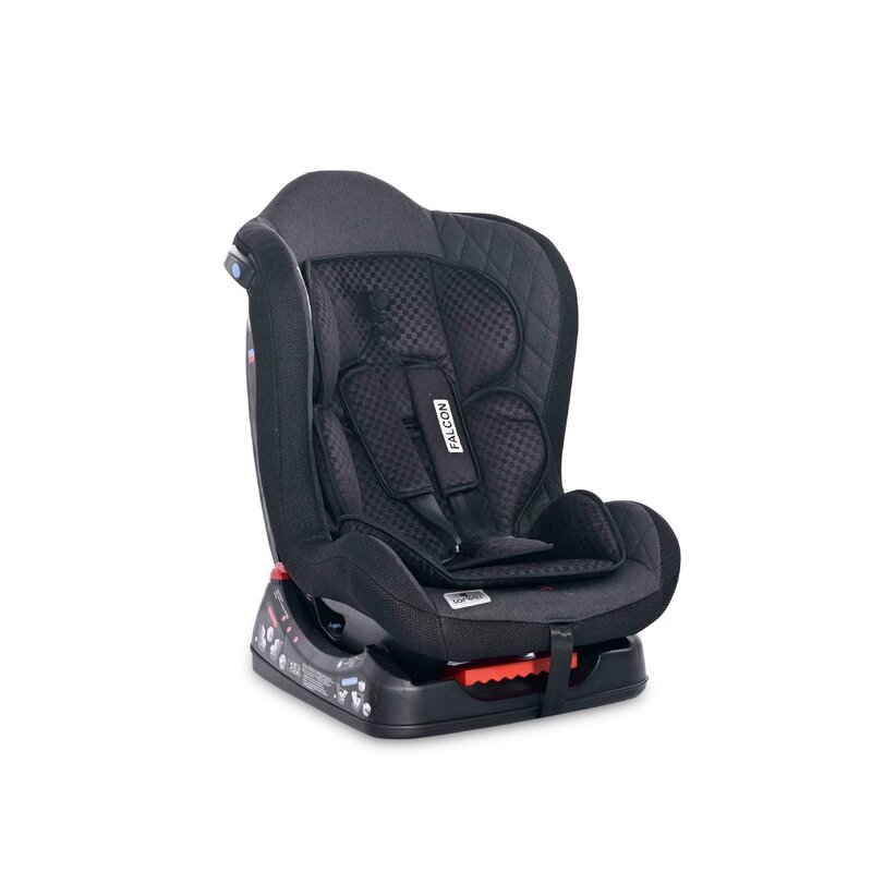 Lorelli - scaun auto falcon spatar reglabil, 0-18 kg, negru