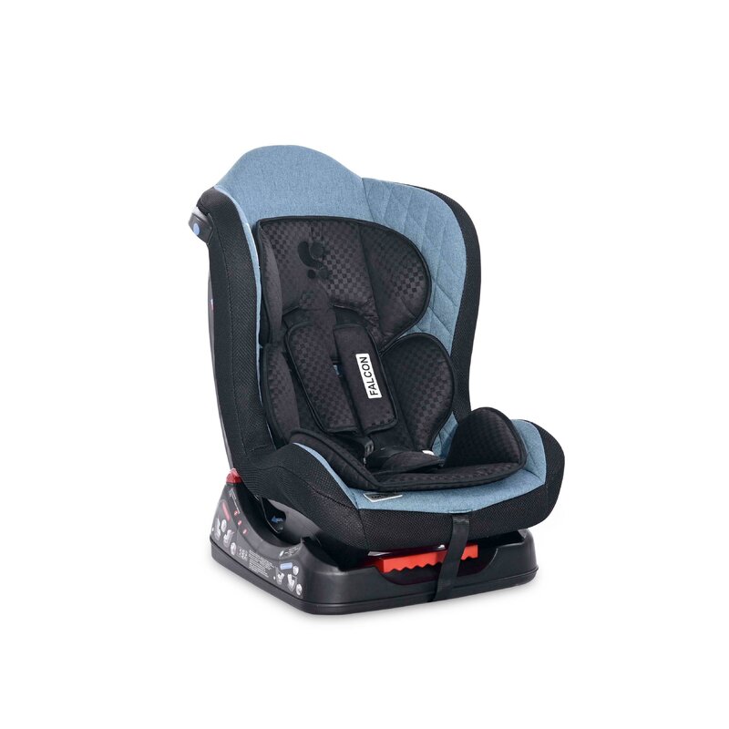 Lorelli - scaun auto falcon spatar reglabil brittany, 0-18 kg, albastru