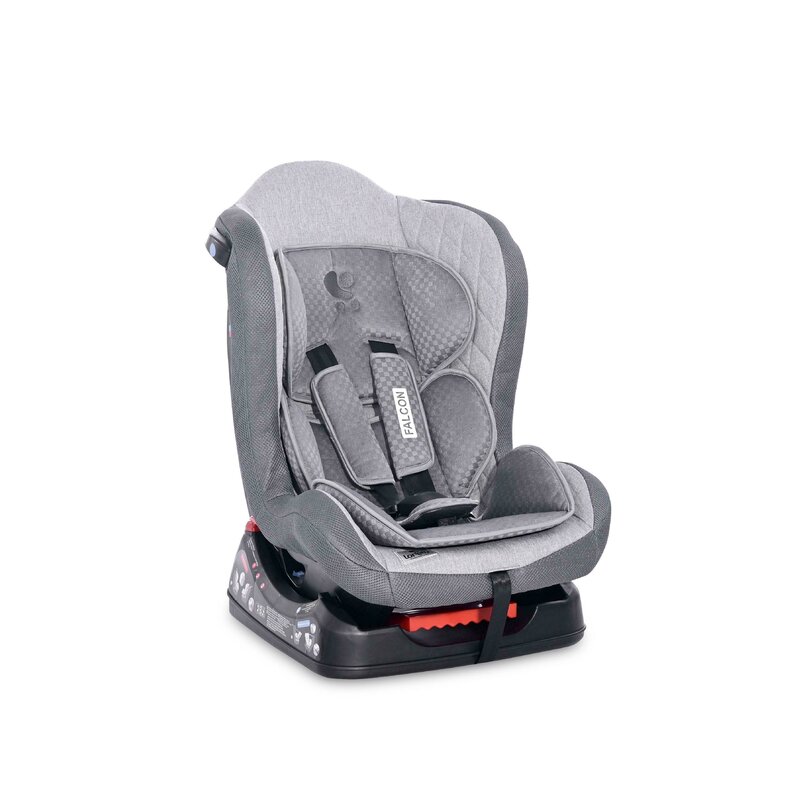 Lorelli - scaun auto falcon spatar reglabil, 0-18 kg, gri
