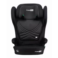 Scaun auto, FreeON, Olymp, I-Size, Cu sistem isofix, Pliabil, 100-150 cm, 4-12 ani, Conform cu standardul european de securitate ECE R129, Black