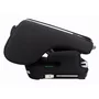 Scaun auto, FreeON, Olymp, I-Size, Cu sistem isofix, Pliabil, 100-150 cm, 4-12 ani, Conform cu standardul european de securitate ECE R129, Black - 3