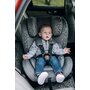 Scaun auto, FreeON, Sierra, Pentru copii, I-size, Nastere - 150 Cm, Rotire 360° grade, Tehnologie Isofix I-Size, Top Tether, Spatar reglabil, Conform cu ECE R129, Grey - 4