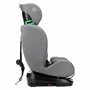 Scaun auto, FreeON, Sierra, Pentru copii, I-size, Nastere - 150 Cm, Rotire 360° grade, Tehnologie Isofix I-Size, Top Tether, Spatar reglabil, Conform cu ECE R129, Grey - 7
