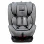 Scaun auto, FreeON, Sierra, Pentru copii, I-size, Nastere - 150 Cm, Rotire 360° grade, Tehnologie Isofix I-Size, Top Tether, Spatar reglabil, Conform cu ECE R129, Grey - 3