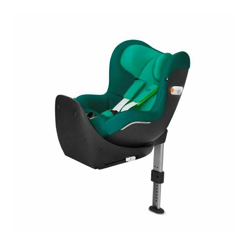 Gb - scaun auto vaya2 i-size laguna spatar reglabil, protectie laterala, rotire 360 grade, 0-18 kg, albastru