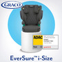 Graco - Scaun auto  EverSure i-Size Iron - 8
