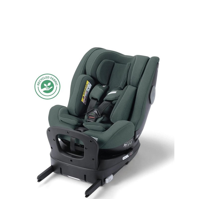 Scaun Auto i-Size 0-7 ani Salia 125 Exclusive Mineral Green Recaro