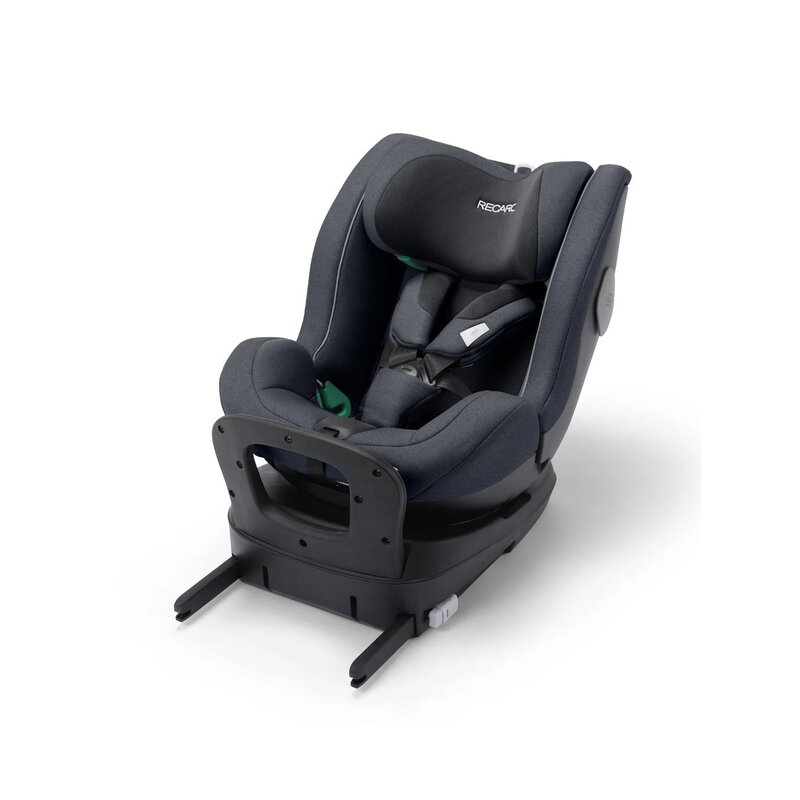 Recaro - scaun auto i-size 3 luni - 7 ani salia 125 kid prime mat black