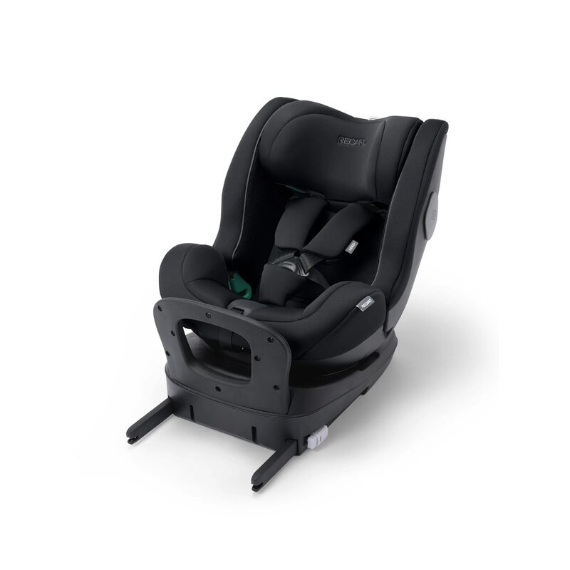 Recaro - scaun auto i-size 3 luni - 7 ani salia 125 kid select night black