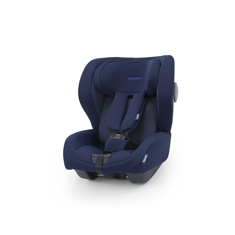 Recaro - scaun auto i-size kio select pacific spatar reglabil, protectie laterala, 0-18 kg, albastru