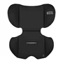Scaun auto i-Size, Lionelo, Billy , 76 - 150 cm, 1/2/3, Isofix + top tether, Tetiera reglabila in 10 pozitii, Insertie ergonomica, Tapiterie lavabila, Testat la impact, Baza lata, Conform cu R129, Negru - 13