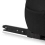 Scaun auto i-Size, Lionelo, Billy , 76 - 150 cm, 1/2/3, Isofix + top tether, Tetiera reglabila in 10 pozitii, Insertie ergonomica, Tapiterie lavabila, Testat la impact, Baza lata, Conform cu R129, Negru - 14