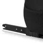 Scaun auto i-Size, Lionelo, Billy , 76 - 150 cm, 1/2/3, Isofix + top tether, Tetiera reglabila in 10 pozitii, Insertie ergonomica, Tapiterie lavabila, Testat la impact, Baza lata, Conform cu R129, Negru - 14
