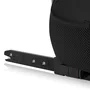 Scaun auto i-Size, Lionelo, Billy , 76 - 150 cm, 1/2/3, Isofix + top tether, Tetiera reglabila in 10 pozitii, Insertie ergonomica, Tapiterie lavabila, Testat la impact, Baza lata, Conform cu R129, Negru - 15