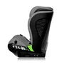 Scaun auto i-Size, Lionelo, Neal, Spatar reglabil in 4 pozitii, Tetiera in 10 pozitii, Suport sticla inclus, 15-36 Kg, 100-150 cm, Cu Isofix, Conform ECE R129, Gri - 8