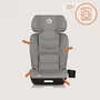Scaun auto i-Size, Lionelo, Neal, Spatar reglabil in 4 pozitii, Tetiera in 10 pozitii, Suport sticla inclus, 15-36 Kg, 100-150 cm, Cu Isofix, Conform ECE R129, Gri - 15